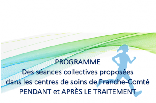 Programme des Activités Physiques Adaptées en Cancérologie