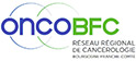 Logo du réseau de cancérologie de Franche-Comté Oncolie